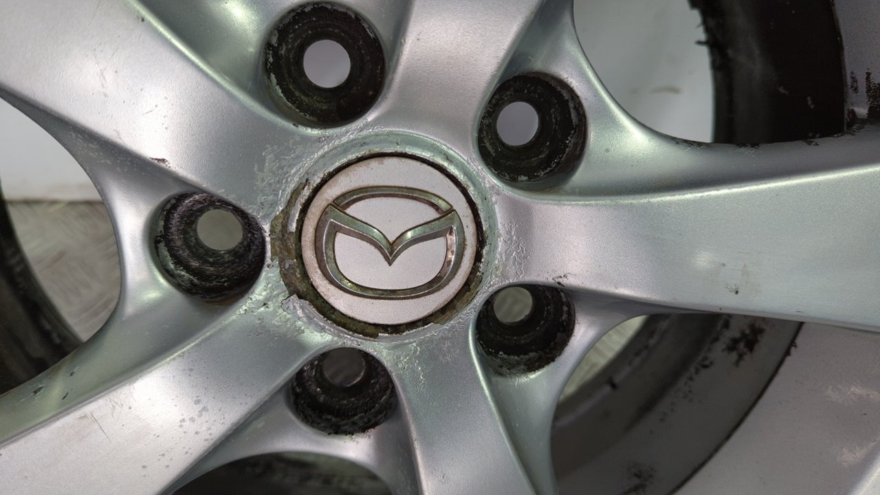 JUEGO LLANTAS MAZDA 3 BERLINA (BK) - vista 3