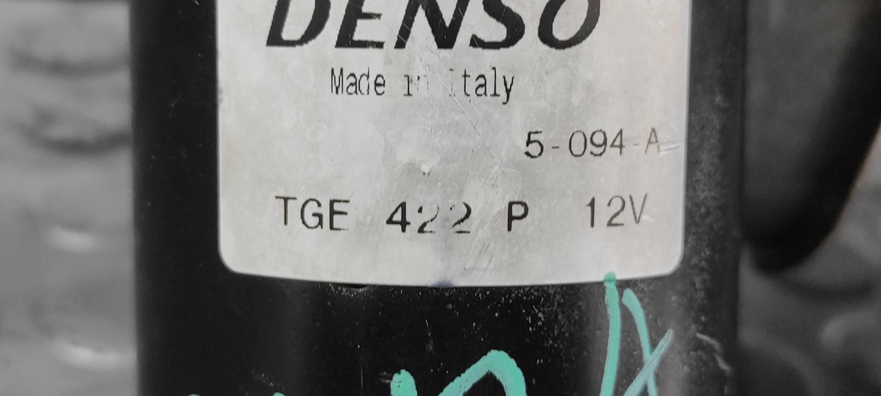 MOTOR LIMPIA DELANTERO CITROEN JUMPER COMBI (2) - vista 3