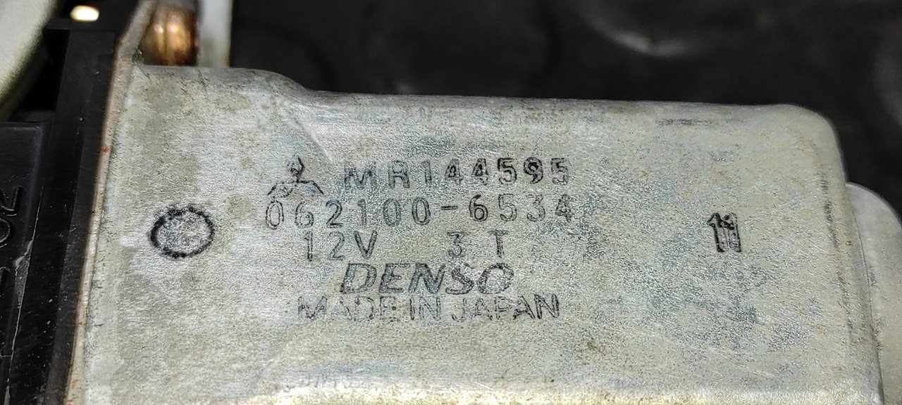 ELEVALUNAS DELANTERO IZQUIERDO MITSUBISHI L 200 (K6/7) - vista 2