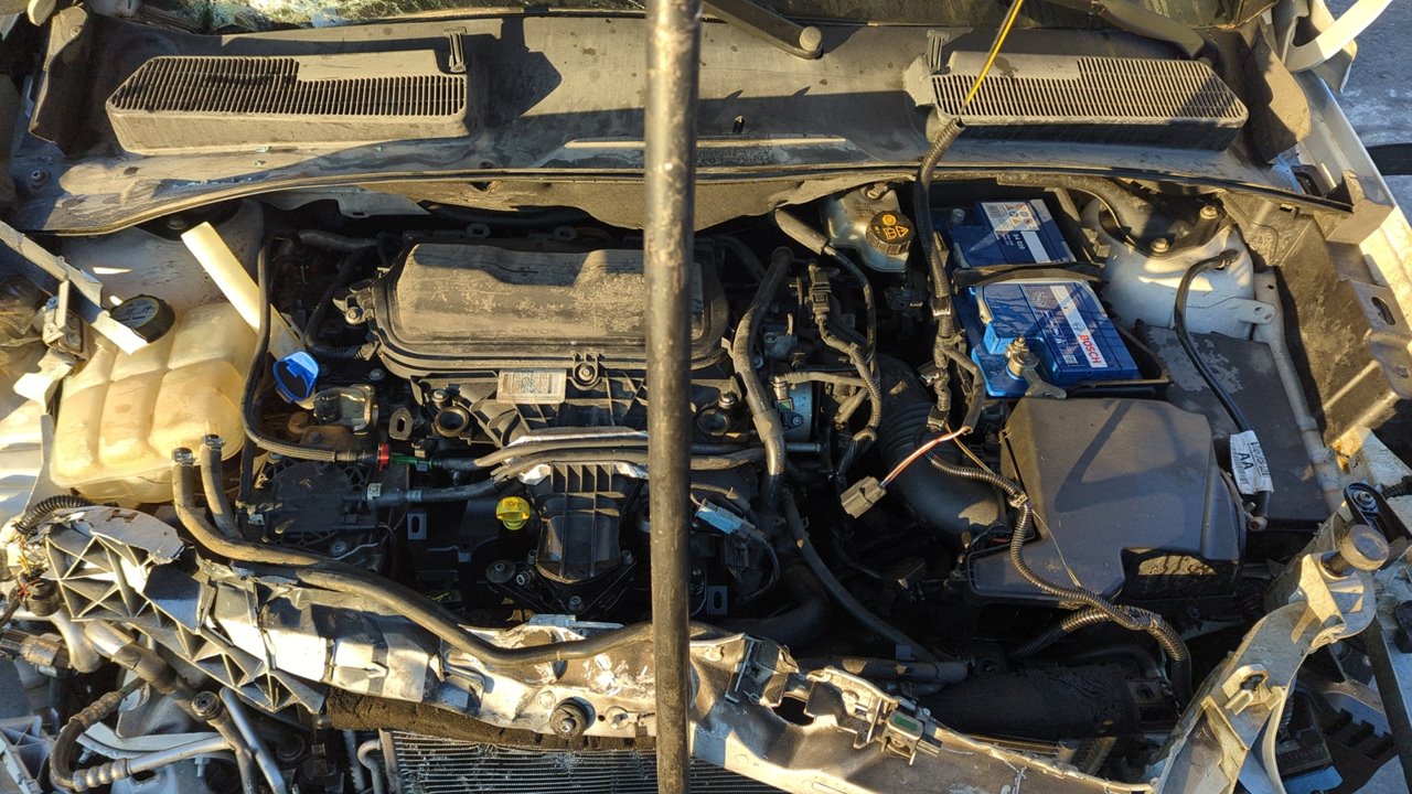 MOTOR FORD KUGA (CBS)