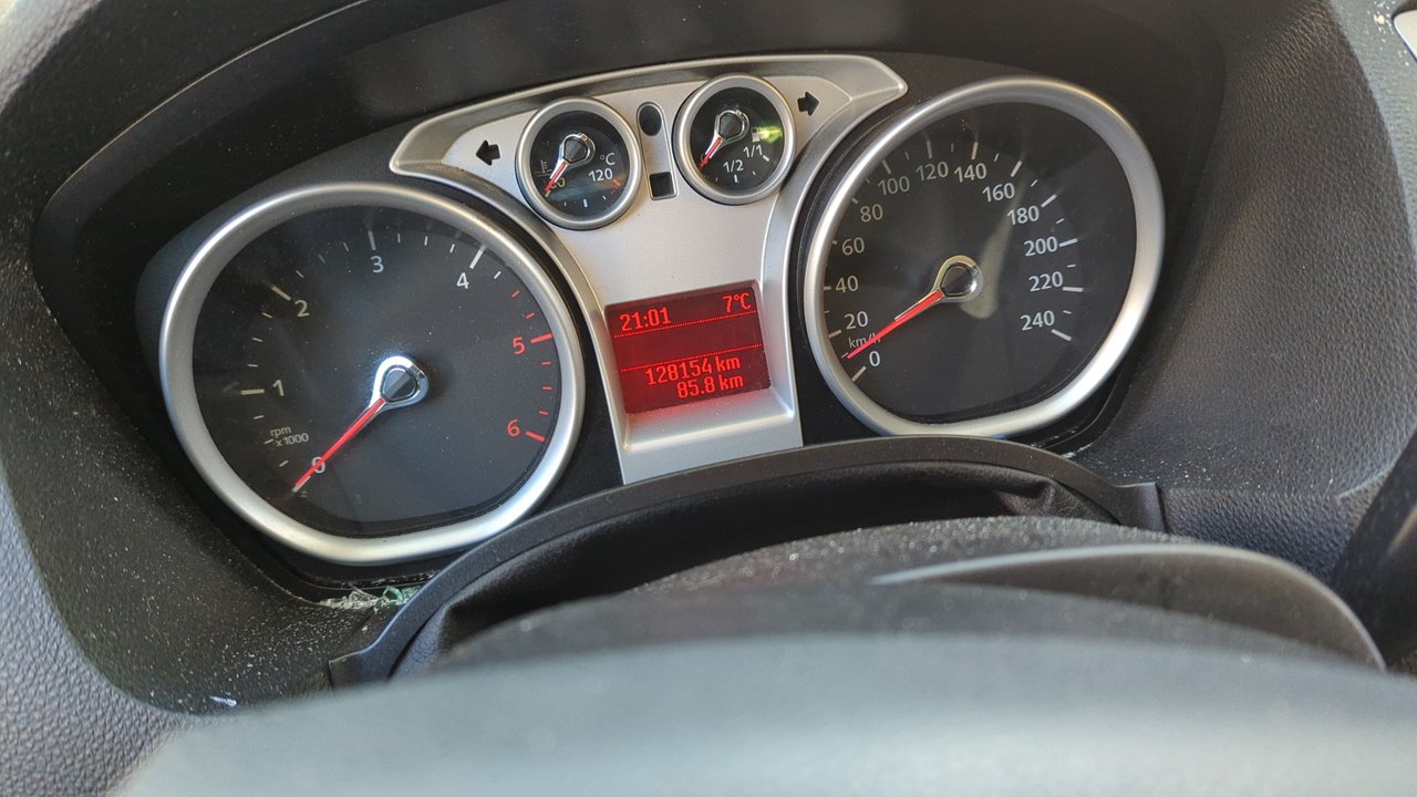 MOTOR FORD KUGA (CBS) - vista 2