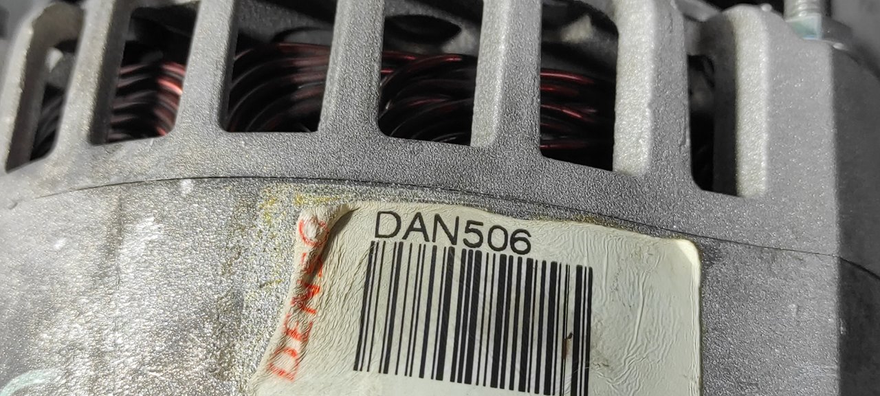 ALTERNADOR FIAT GRANDE PUNTO (199) - vista 6