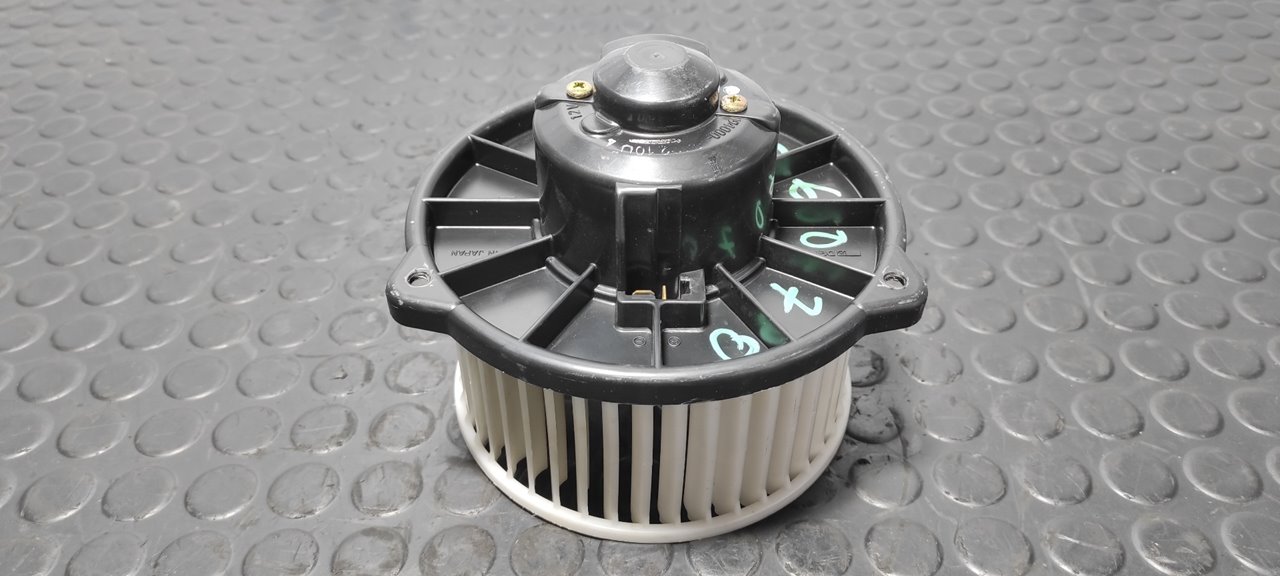 MOTOR CALEFACCION FIAT GRANDE PUNTO (199) - vista 4