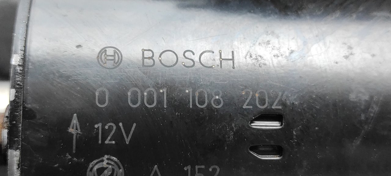 MOTOR ARRANQUE FIAT GRANDE PUNTO (199) - vista 6