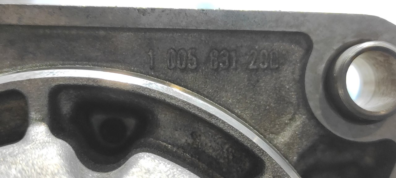 MOTOR ARRANQUE FIAT GRANDE PUNTO (199) - vista 3