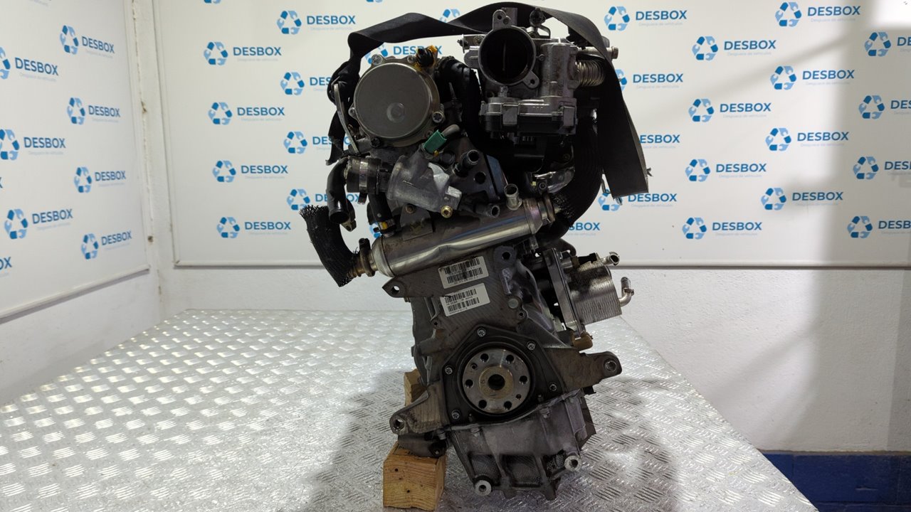 MOTOR FIAT GRANDE PUNTO (199) - vista 3