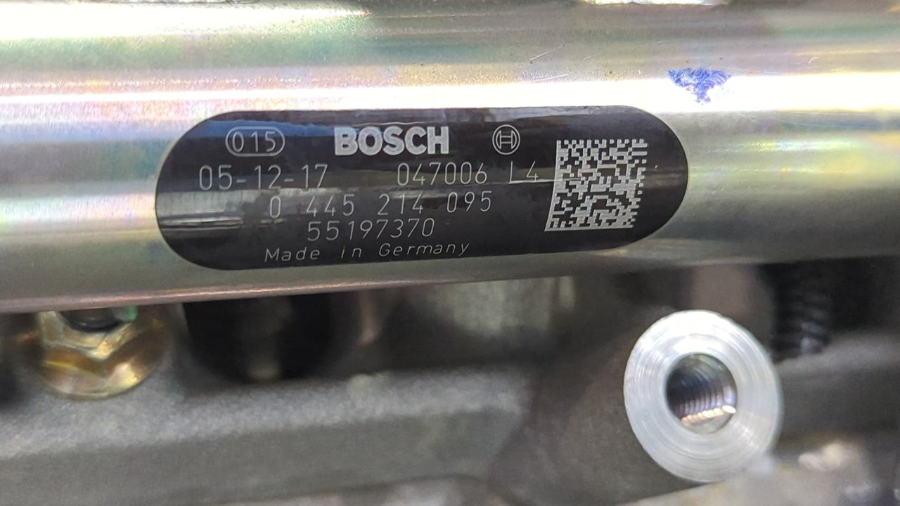 MOTOR FIAT GRANDE PUNTO (199) - vista 9