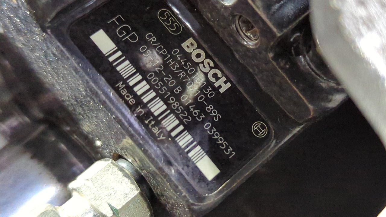 MOTOR FIAT GRANDE PUNTO (199) - vista 8