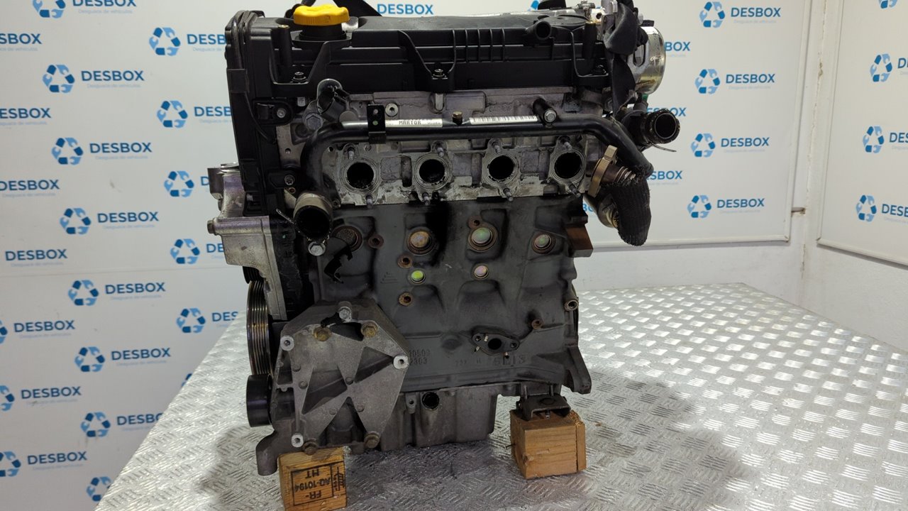 MOTOR FIAT GRANDE PUNTO (199) - vista 4