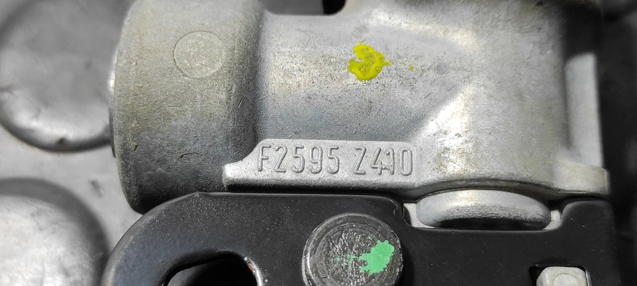 ENGANCHE CINTURON DELANTERO IZQUIERDO BMW SERIE 3 COMPACT (E46) - vista 3