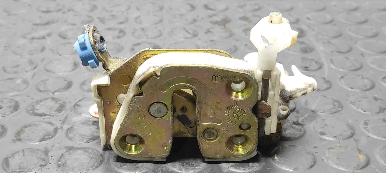 CERRADURA PUERTA DELANTERA DERECHA NISSAN CABSTAR - vista 2