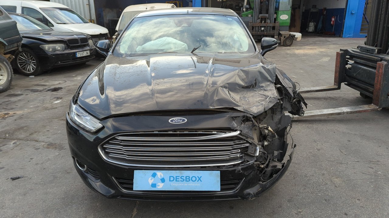 CINTURON DELANTERO DERECHO FORD MONDEO LIM. - vista 23