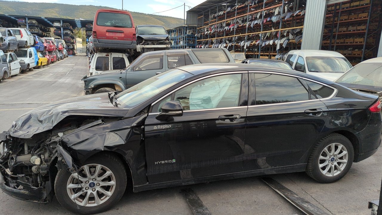 CINTURON DELANTERO DERECHO FORD MONDEO LIM. - vista 7