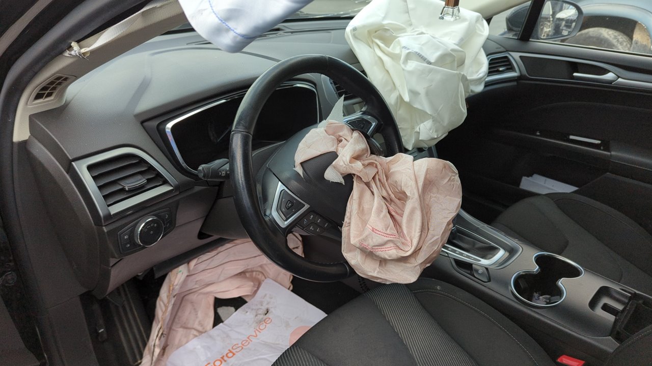 CINTURON DELANTERO DERECHO FORD MONDEO LIM. - vista 25