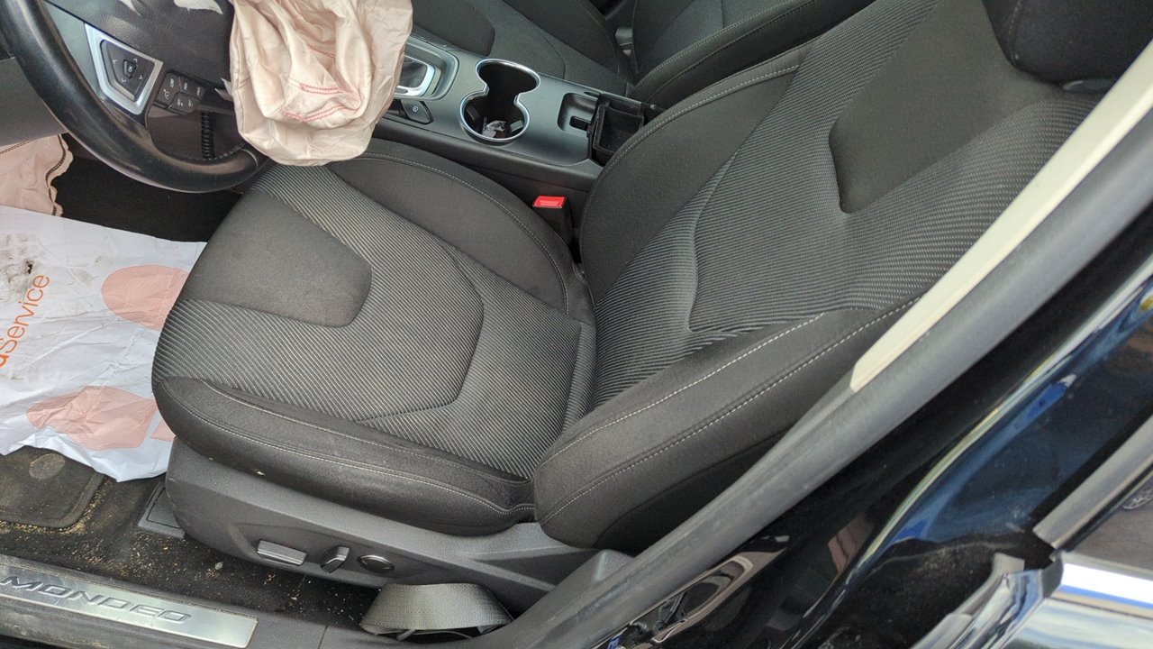 CINTURON DELANTERO DERECHO FORD MONDEO LIM. - vista 17