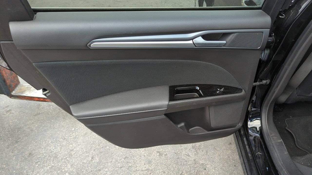 CINTURON DELANTERO DERECHO FORD MONDEO LIM. - vista 24