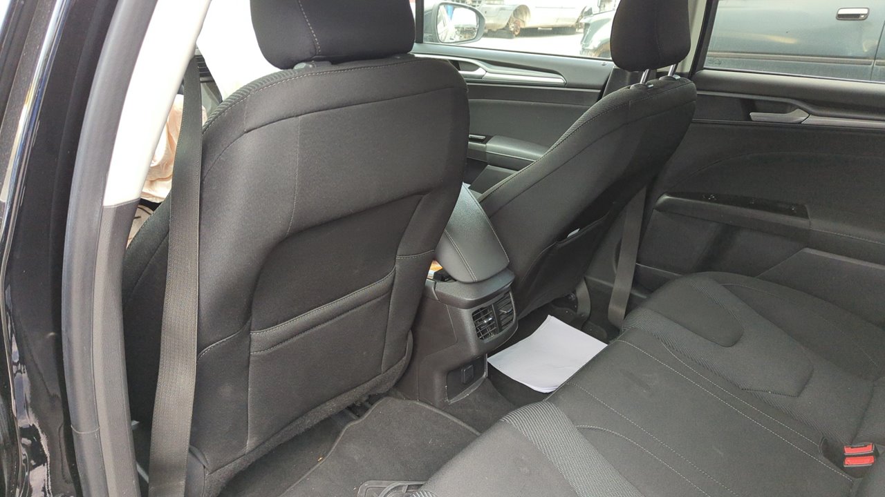 CINTURON DELANTERO DERECHO FORD MONDEO LIM. - vista 26