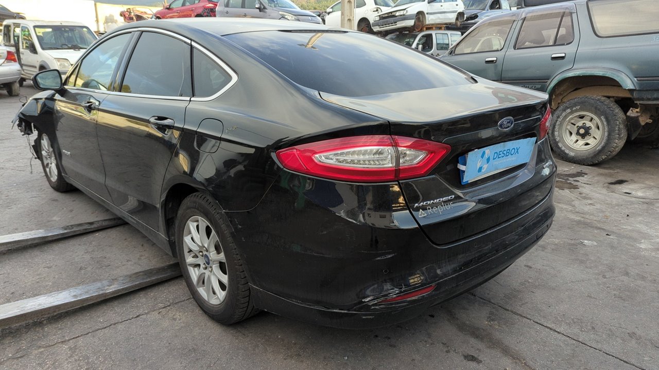 CINTURON DELANTERO DERECHO FORD MONDEO LIM. - vista 19