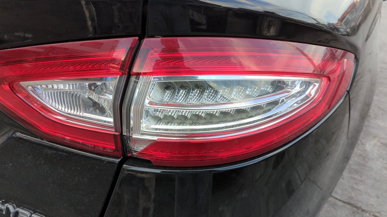 CINTURON DELANTERO DERECHO FORD MONDEO LIM. - vista 3