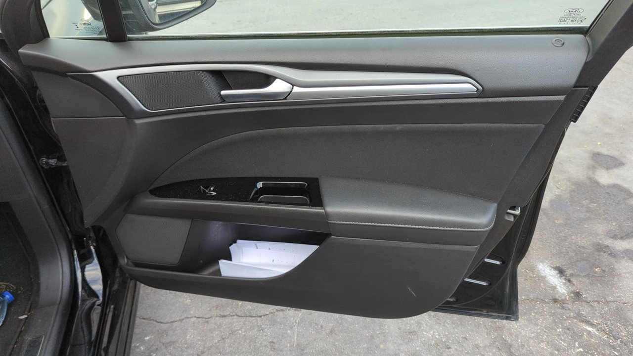 CINTURON DELANTERO DERECHO FORD MONDEO LIM. - vista 12