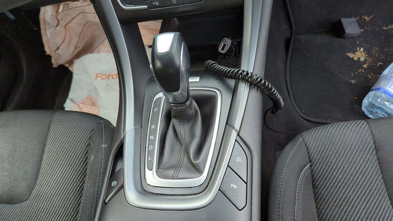 CINTURON DELANTERO DERECHO FORD MONDEO LIM. - vista 16