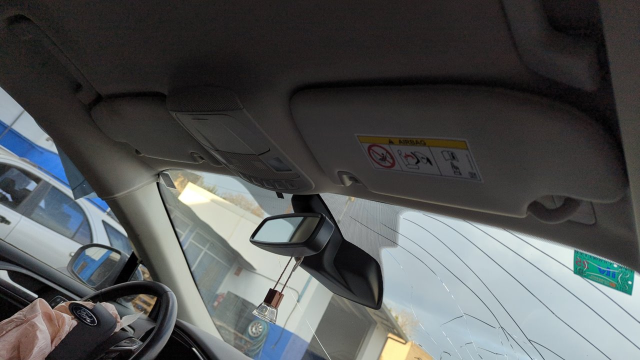 CINTURON DELANTERO DERECHO FORD MONDEO LIM. - vista 10