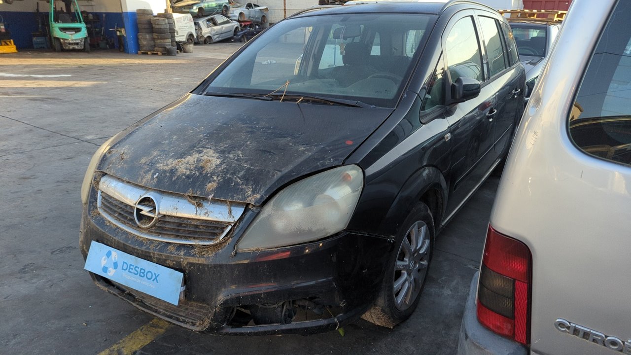 ELECTROVENTILADOR OPEL ZAFIRA B - vista 3