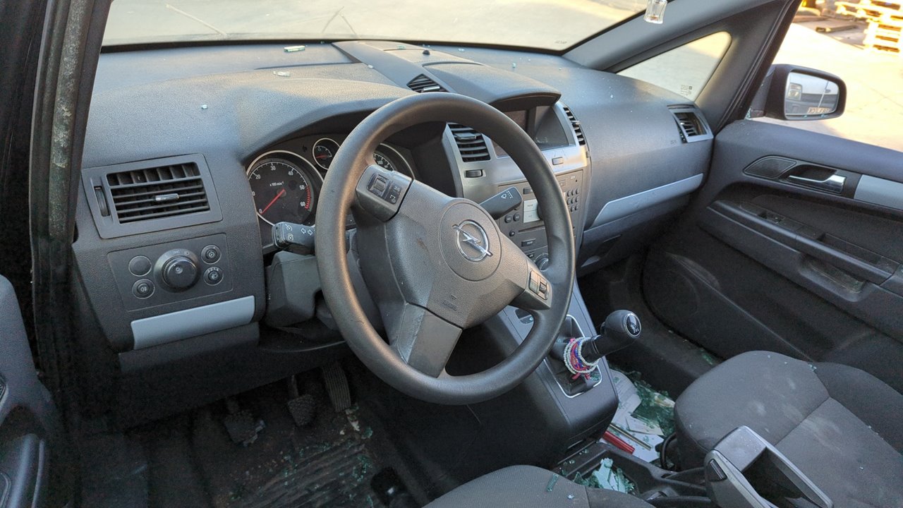 ELECTROVENTILADOR OPEL ZAFIRA B - vista 8
