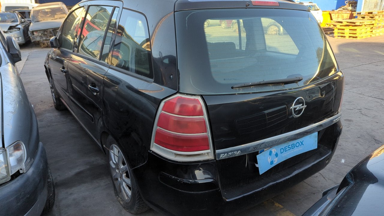 ELECTROVENTILADOR OPEL ZAFIRA B - vista 2