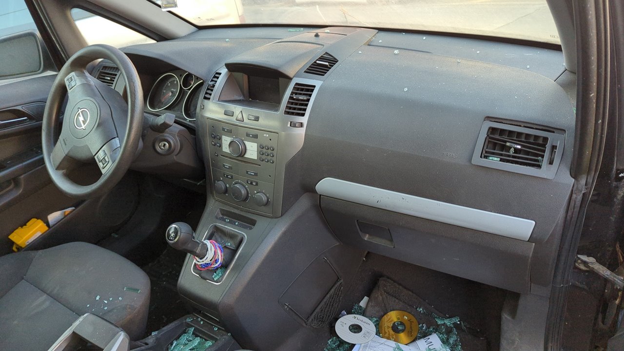 ELECTROVENTILADOR OPEL ZAFIRA B - vista 5