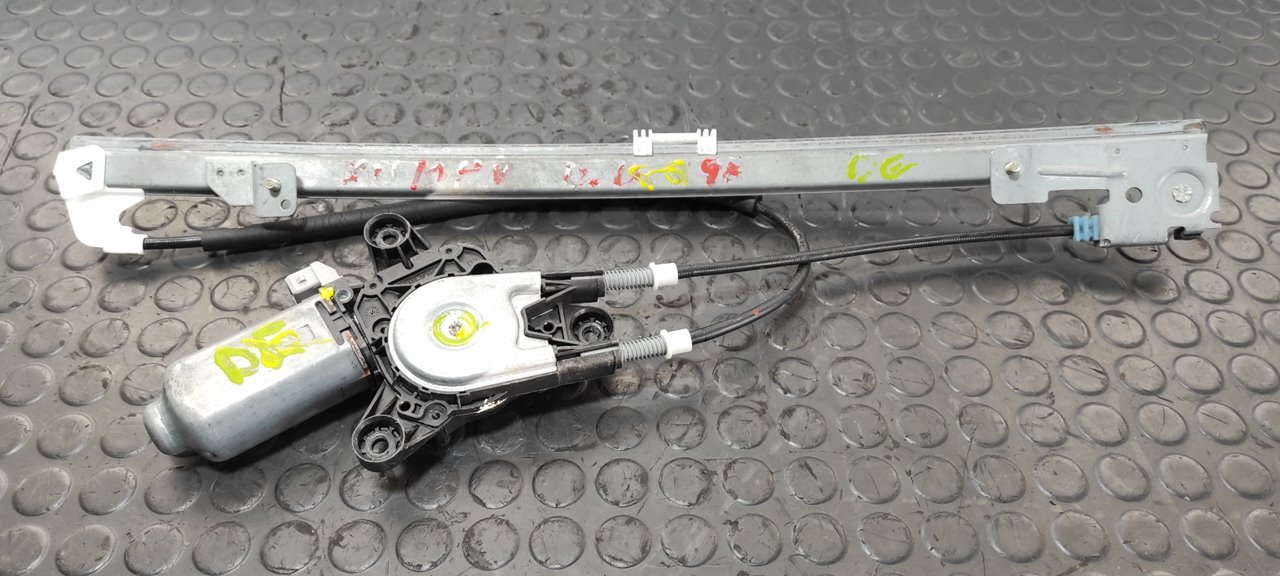 ELEVALUNAS DELANTERO DERECHO FIAT SCUDO (222) - vista 5