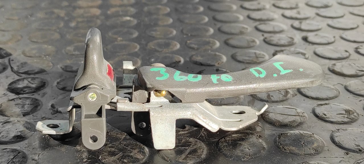 MANETA INTERIOR DELANTERA IZQUIERDA MITSUBISHI L 200 (K6/7) - vista 2