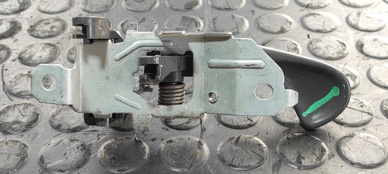 MANETA INTERIOR DELANTERA IZQUIERDA MITSUBISHI L 200 (K6/7) - vista 4