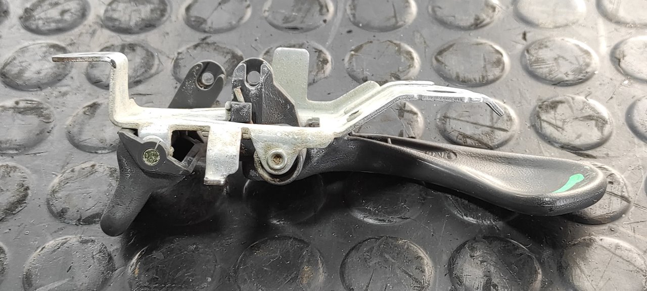 MANETA INTERIOR DELANTERA IZQUIERDA MITSUBISHI L 200 (K6/7) - vista 3