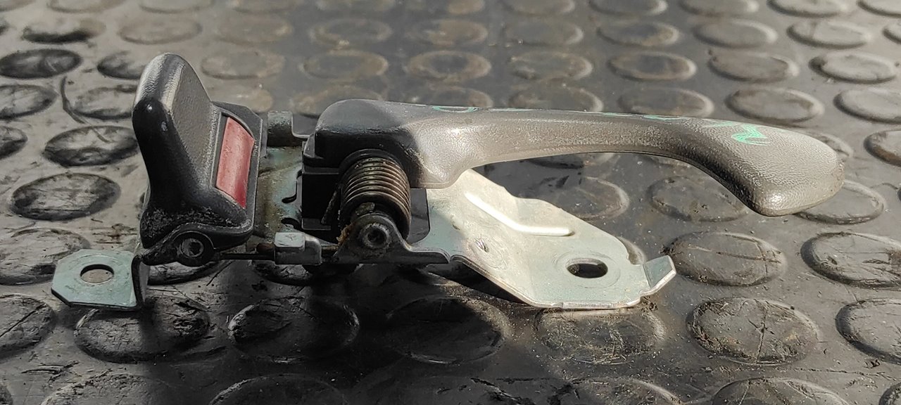 MANETA INTERIOR TRASERA DERECHA MITSUBISHI L 200 (K6/7) - vista 4