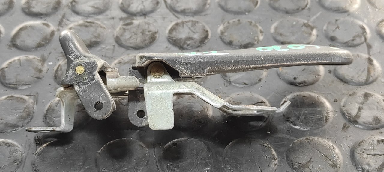 MANETA INTERIOR TRASERA IZQUIERDA MITSUBISHI L 200 (K6/7) - vista 4