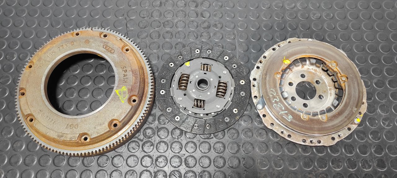 KIT EMBRAGUE SEAT IBIZA (6K1)