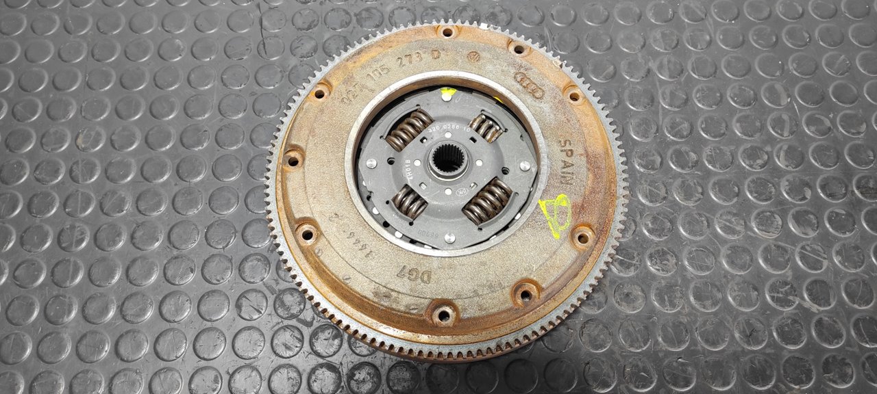 KIT EMBRAGUE SEAT IBIZA (6K1) - vista 8