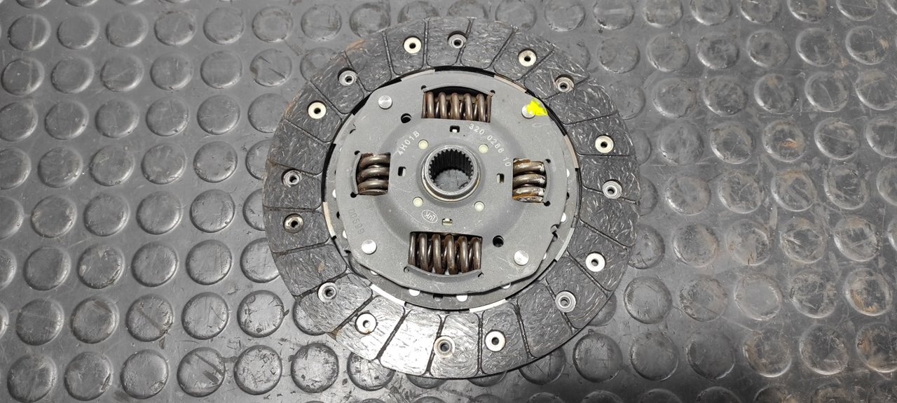 KIT EMBRAGUE SEAT IBIZA (6K1) - vista 2