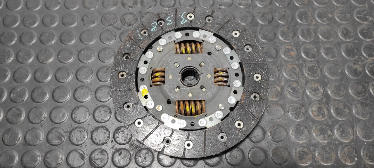 KIT EMBRAGUE SEAT IBIZA (6K1) - vista 3