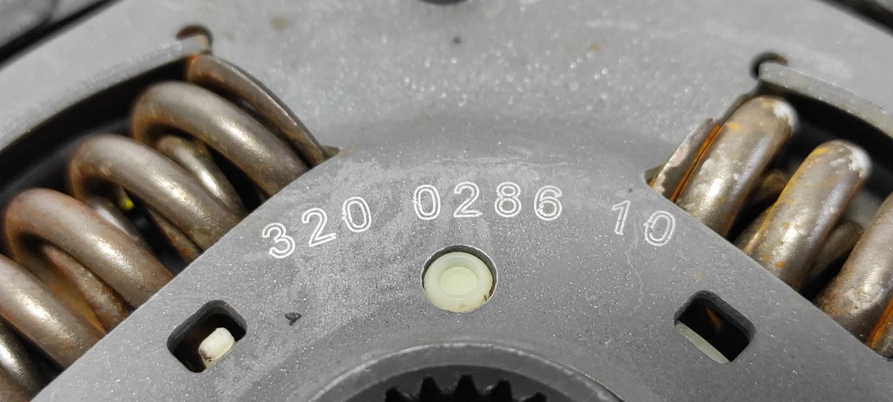 KIT EMBRAGUE SEAT IBIZA (6K1) - vista 7