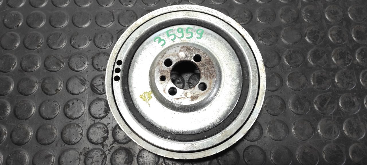 POLEA CIGUEÑAL FIAT STILO (192)