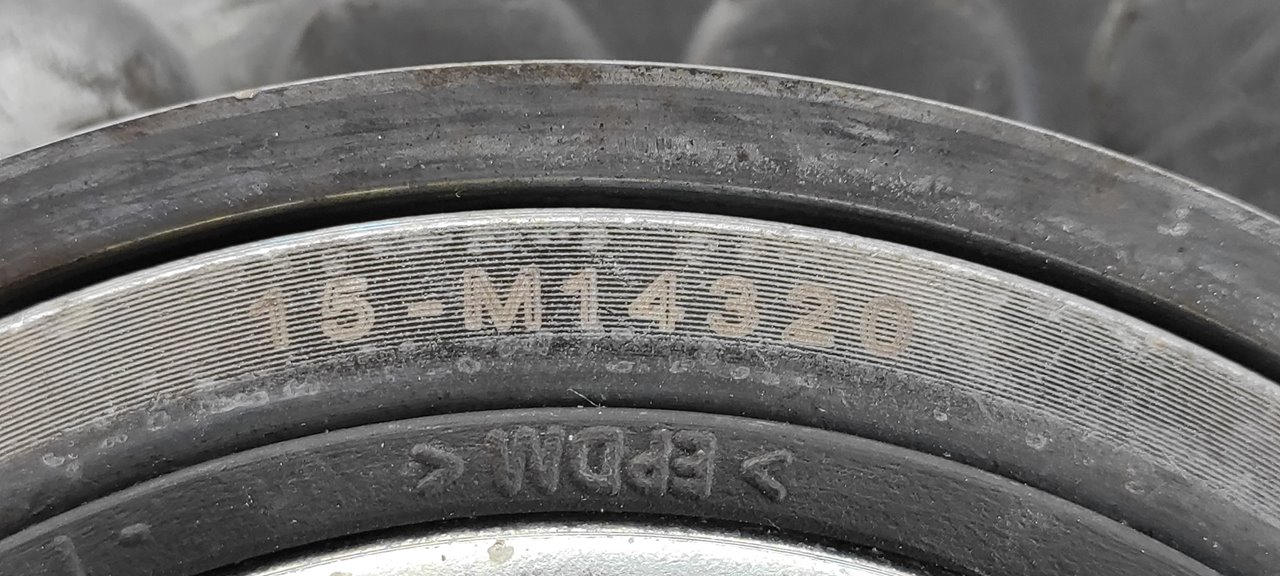 POLEA CIGUEÑAL FIAT STILO (192) - vista 2