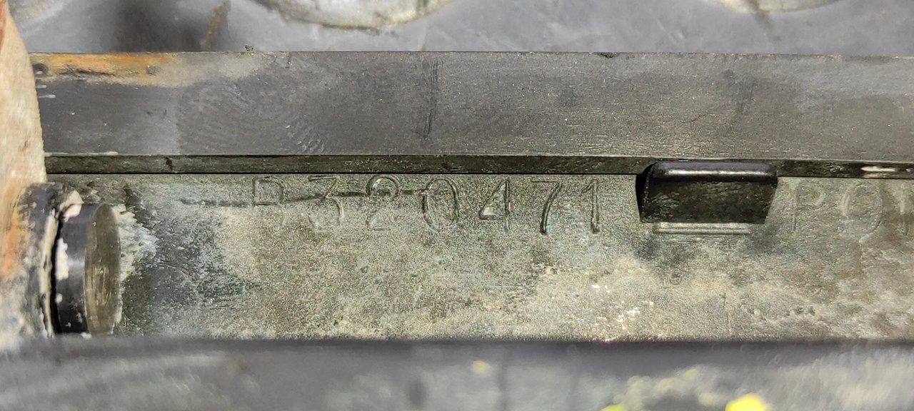 MANETA  TRASERA IZQUIERDA MITSUBISHI L 200 (K6/7) - vista 3