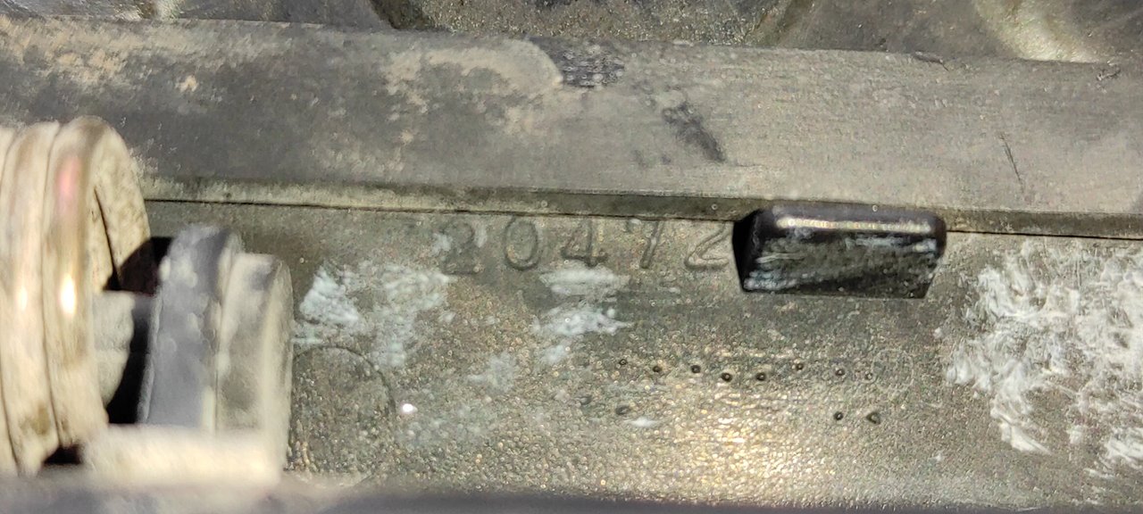 MANETA DELANTERA DERECHA MITSUBISHI L 200 (K6/7) - vista 4