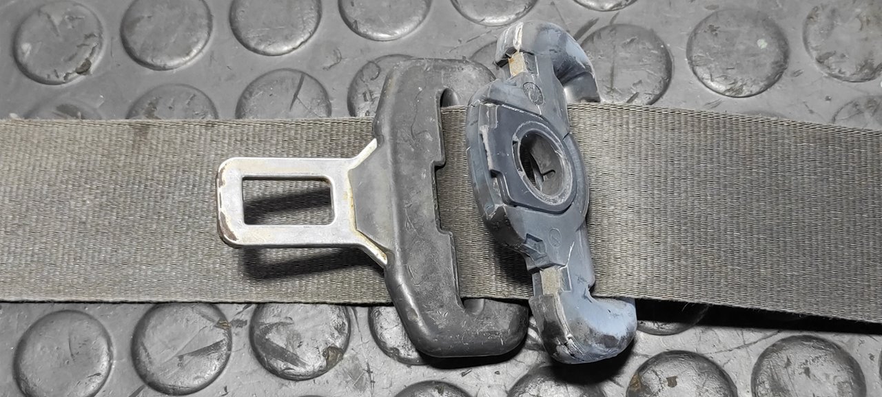 CINTURON DELANTERO IZQUIERDO CITROEN JUMPER COMBI (2) - vista 2