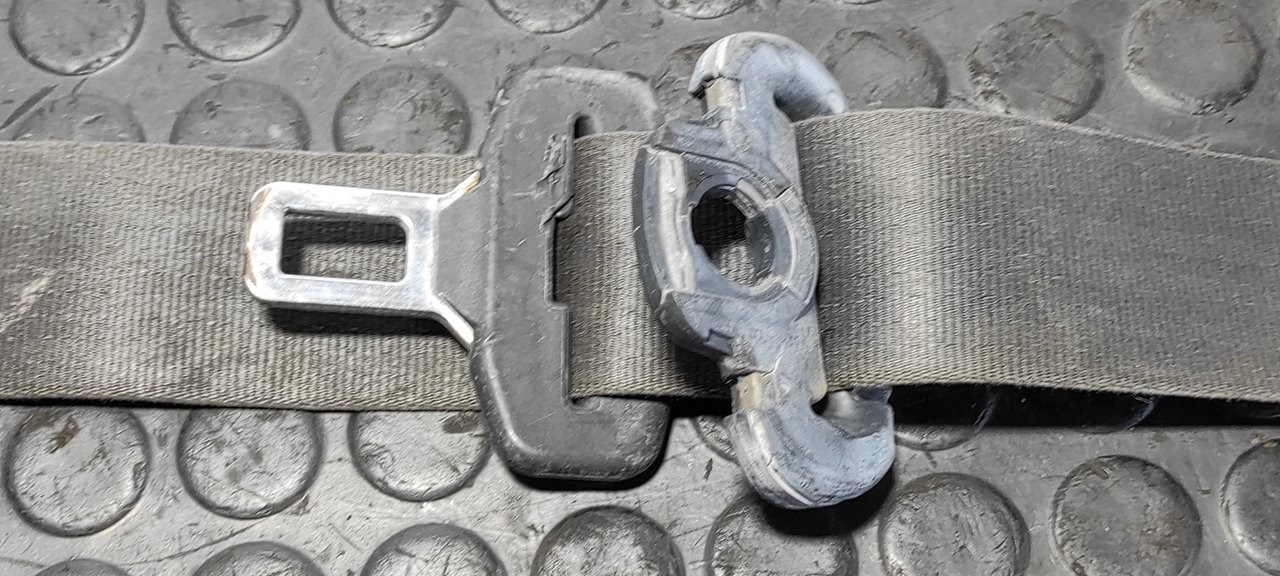 CINTURON DELANTERO DERECHO CITROEN JUMPER COMBI (2) - vista 2