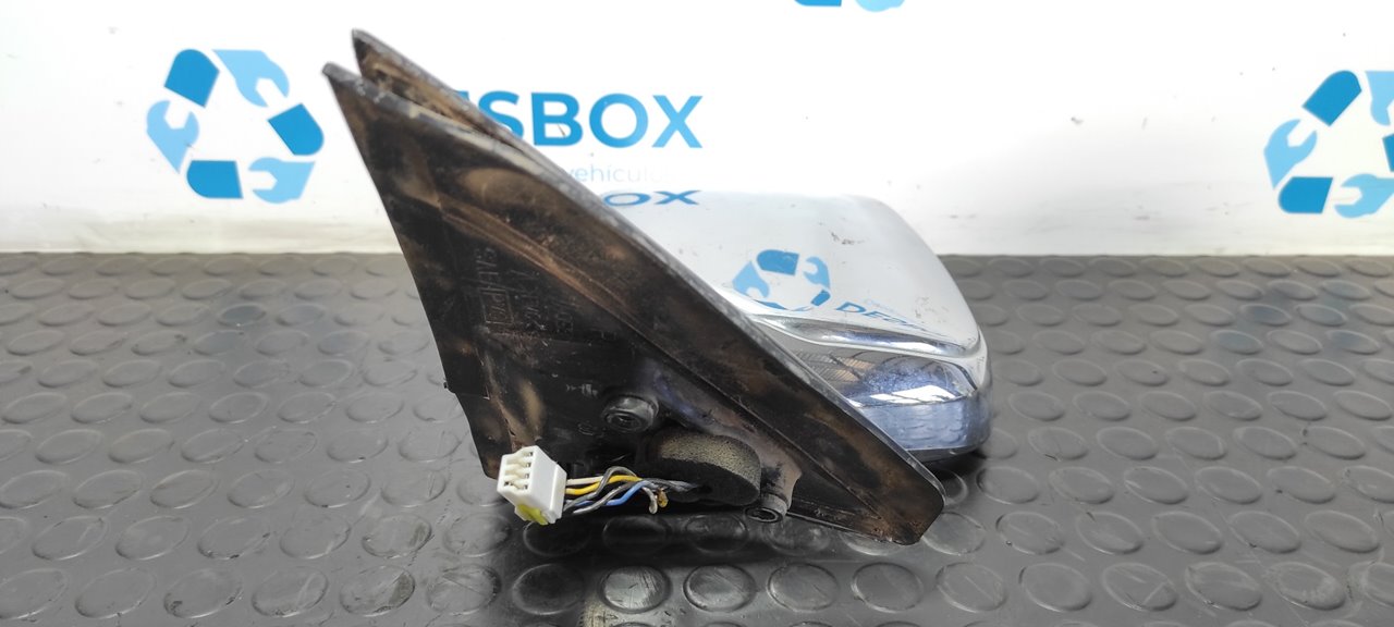 RETROVISOR DERECHO MITSUBISHI L 200 (K6/7) - vista 5