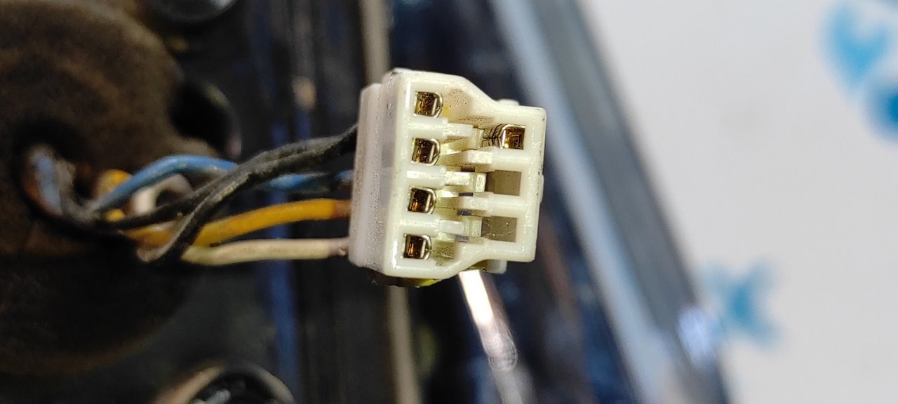 RETROVISOR DERECHO MITSUBISHI L 200 (K6/7) - vista 2