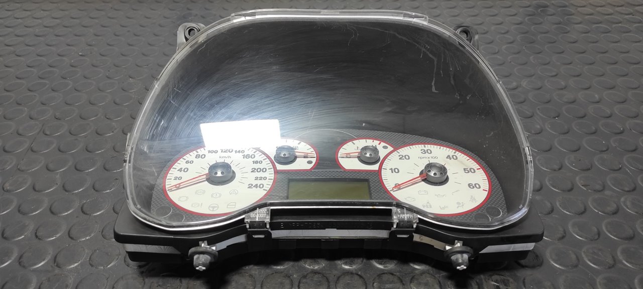 CUADRO INSTRUMENTOS FIAT GRANDE PUNTO (199) - vista 4